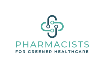 Pharmacists for Greener Healthcare network