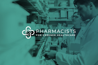 Pharmacists for Greener Healthcare network