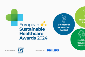 European Sustainable Healthcare Awards 2024