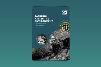 website amr in the environment
