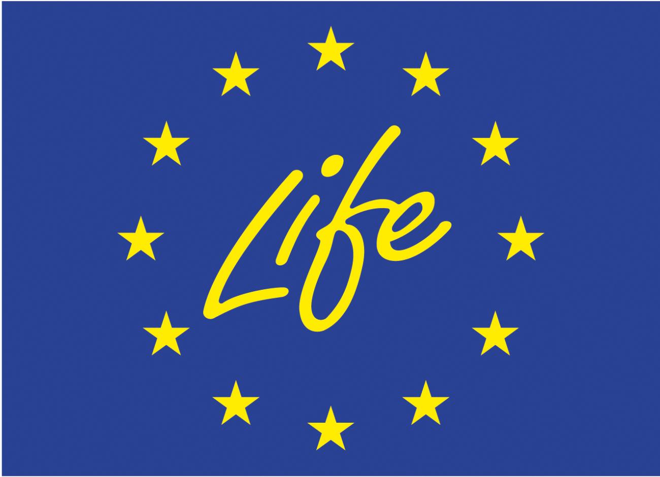 EC LIFE logo