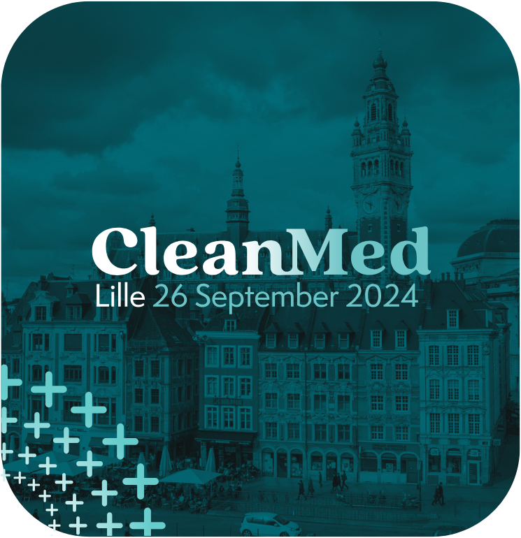 CleanMed Lille 2024