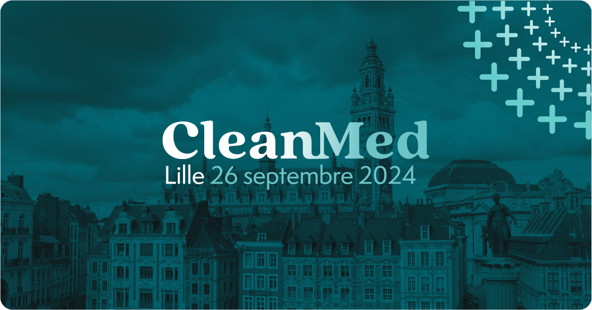 CleanMed Lille 2024