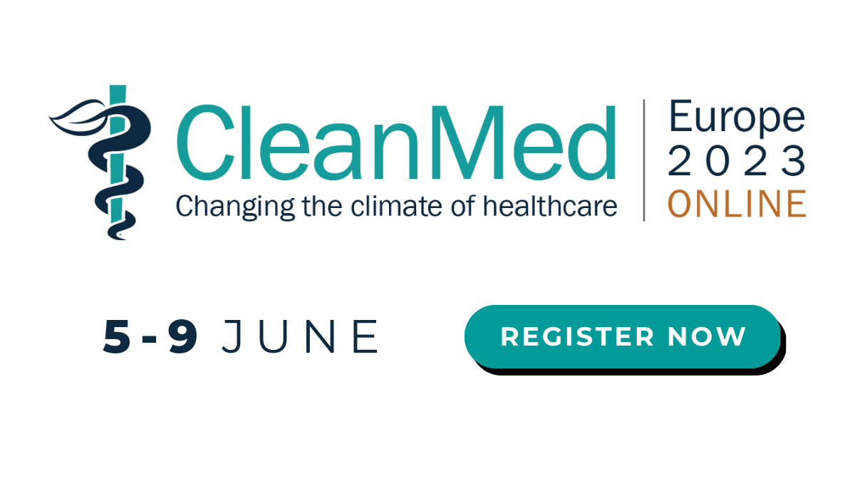 CleanMed Europe 2023