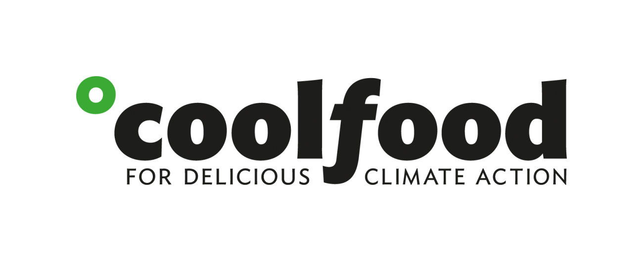 Cool Food Pledge logo