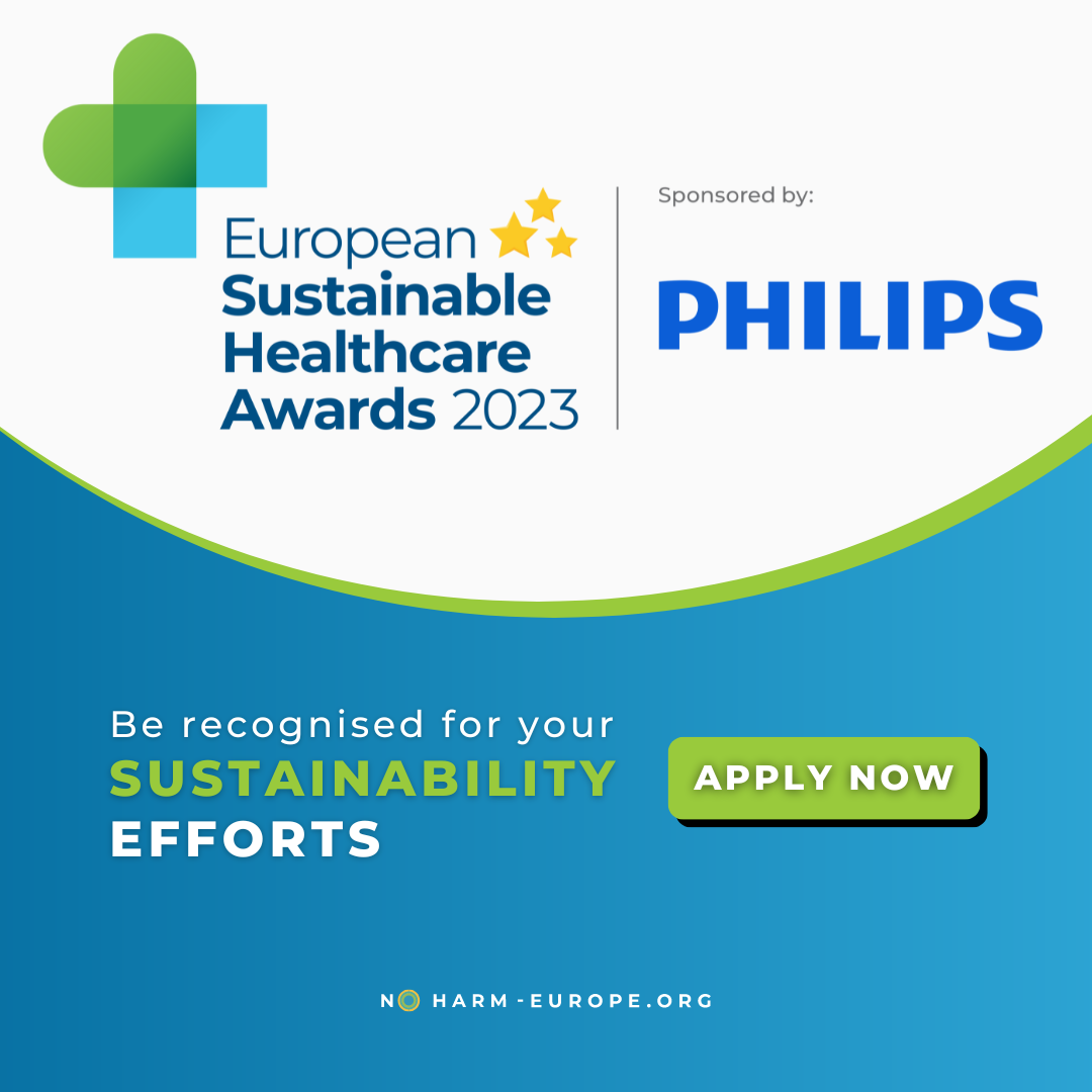 European Sustainable Healthcare Awards