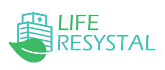 Life Resystal Logo